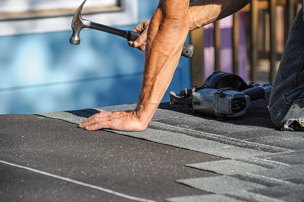 Reliable Roof Installation contractor in Somerset, MD by Big Toms Roofing